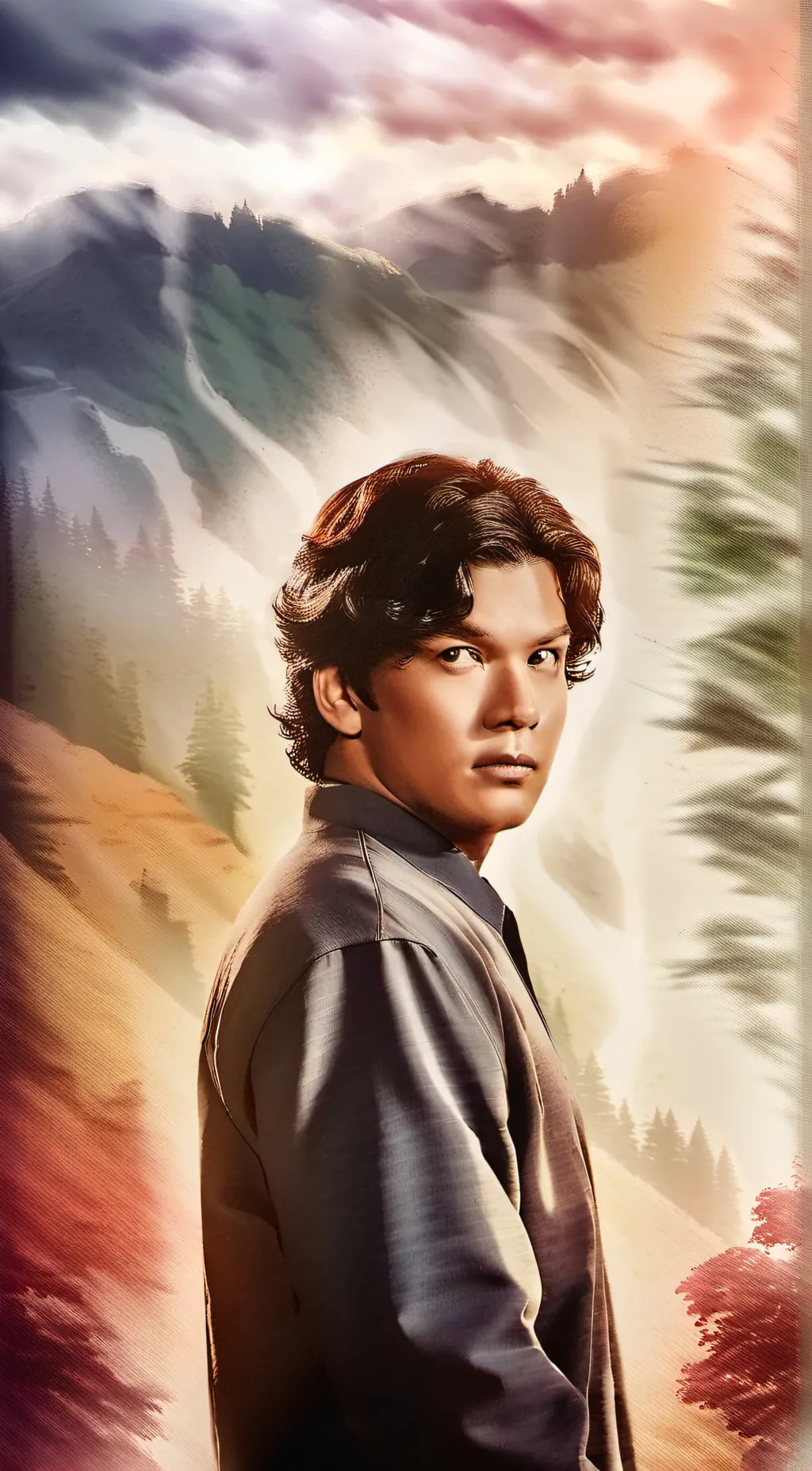 ai character: Miguel | Show background