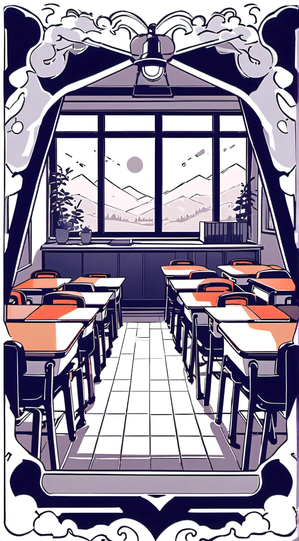 ai character: MHA background