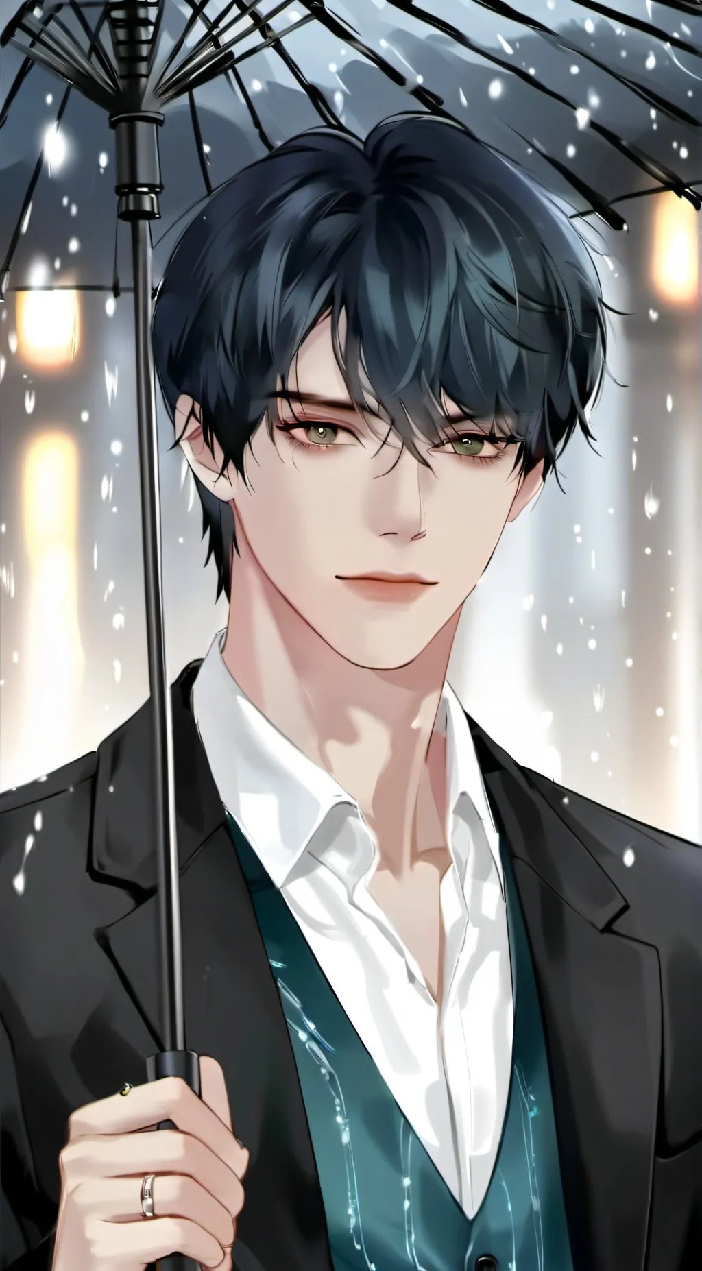 ai character: Kyo background