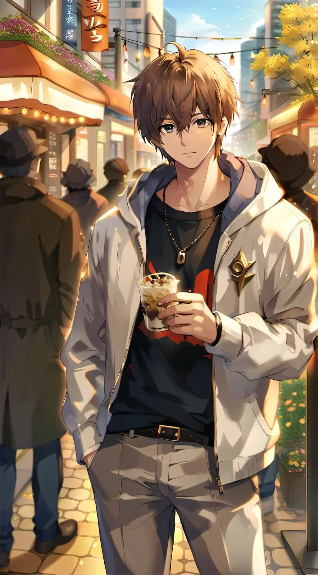 ai character: Ace (vf) background