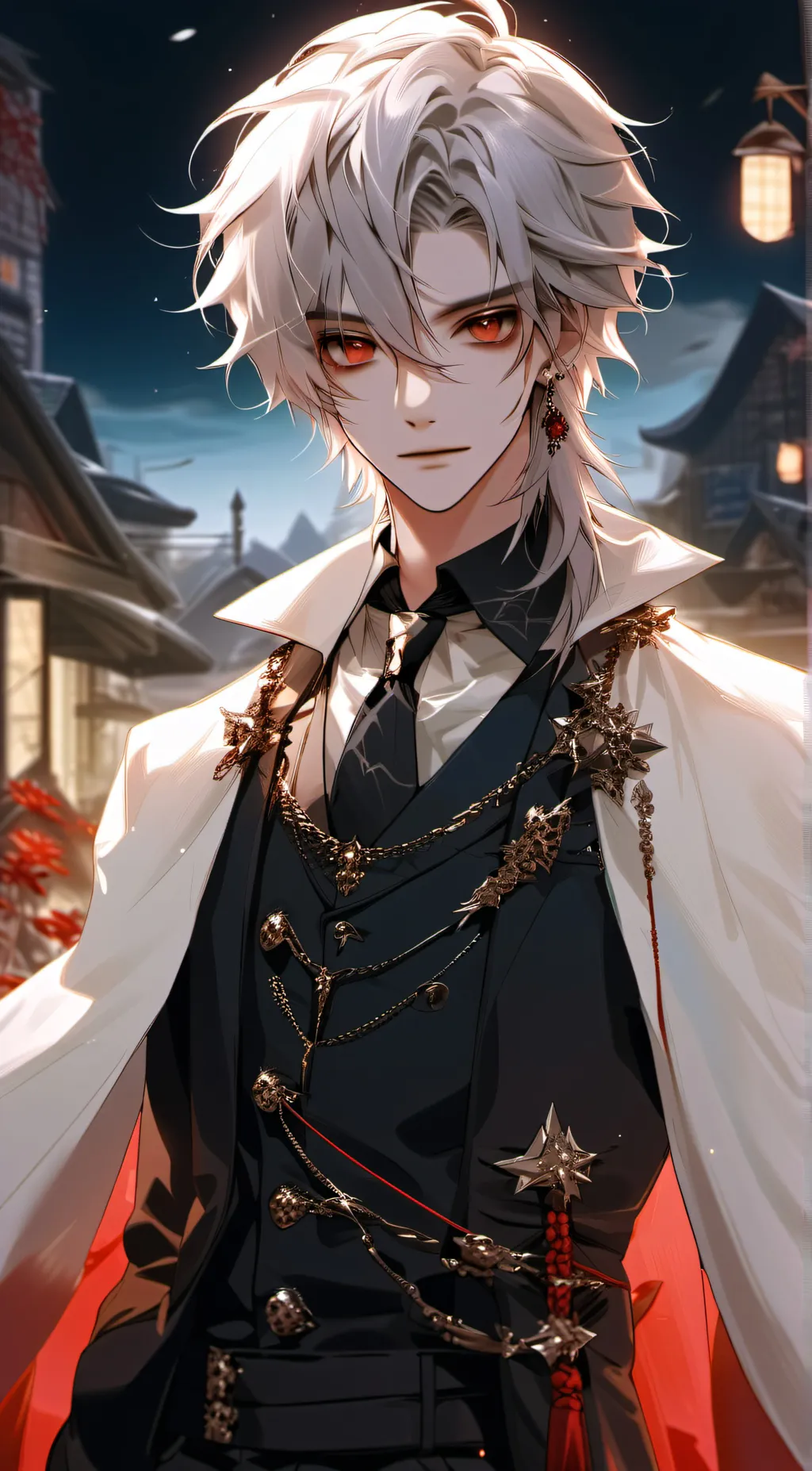 ai character: Bryan background
