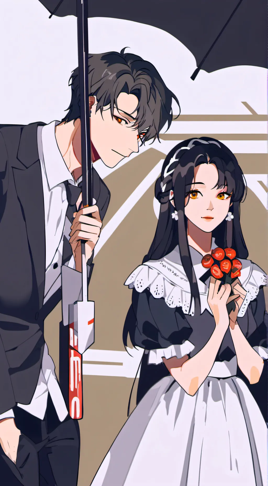 ai character: Jason background