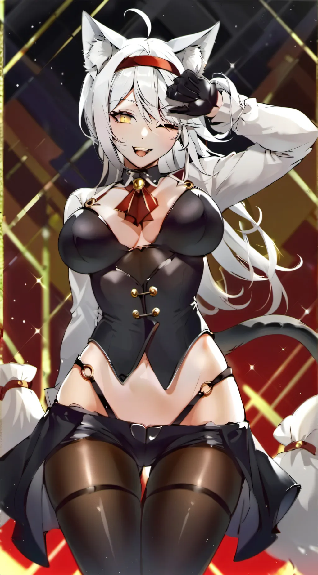 ai character: Fate background