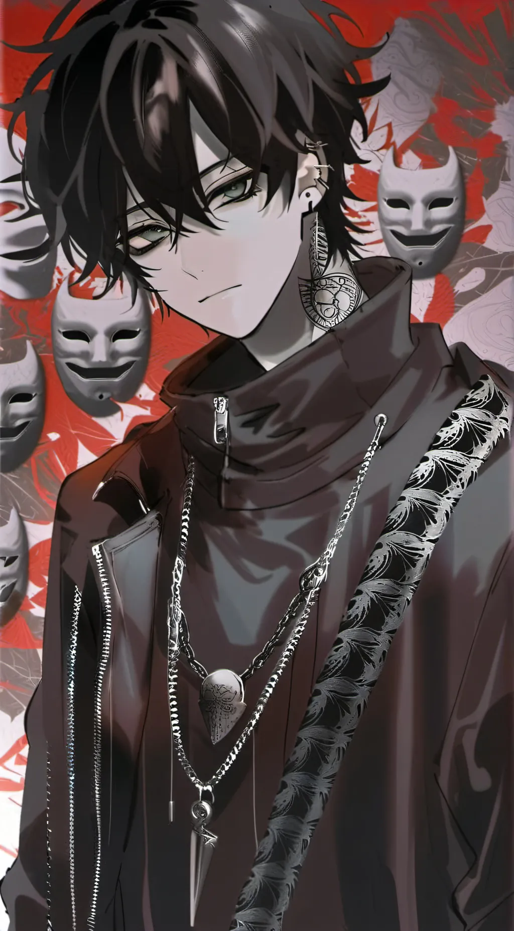 ai character: Obsessive Stalker  background