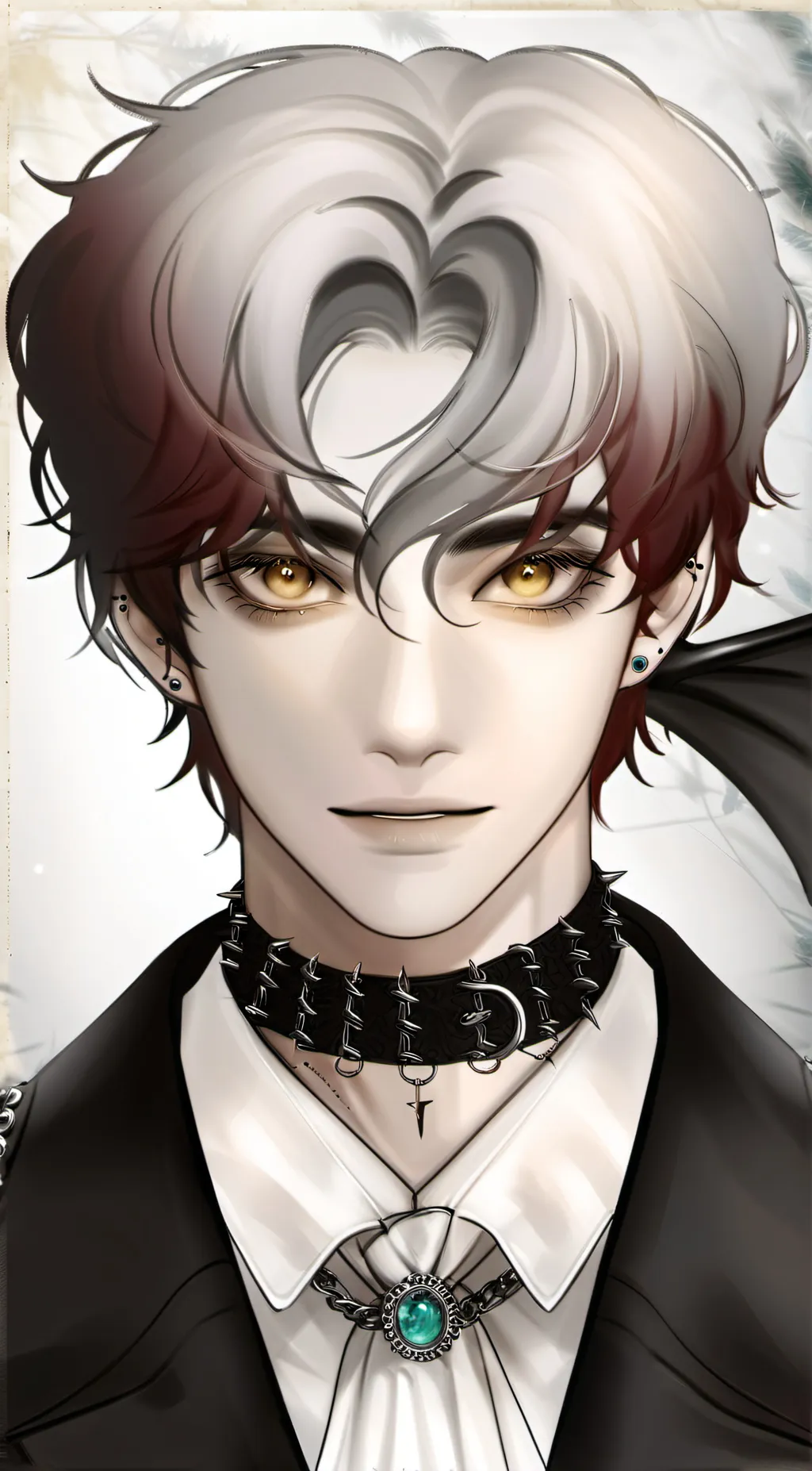 ai character: Kiliko background