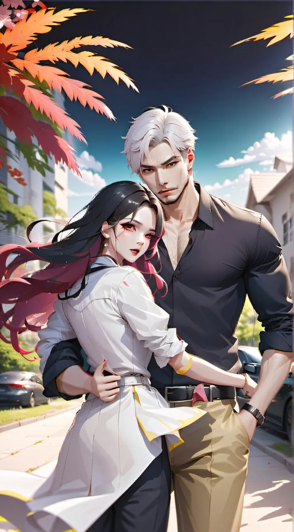 ai character: jessi background