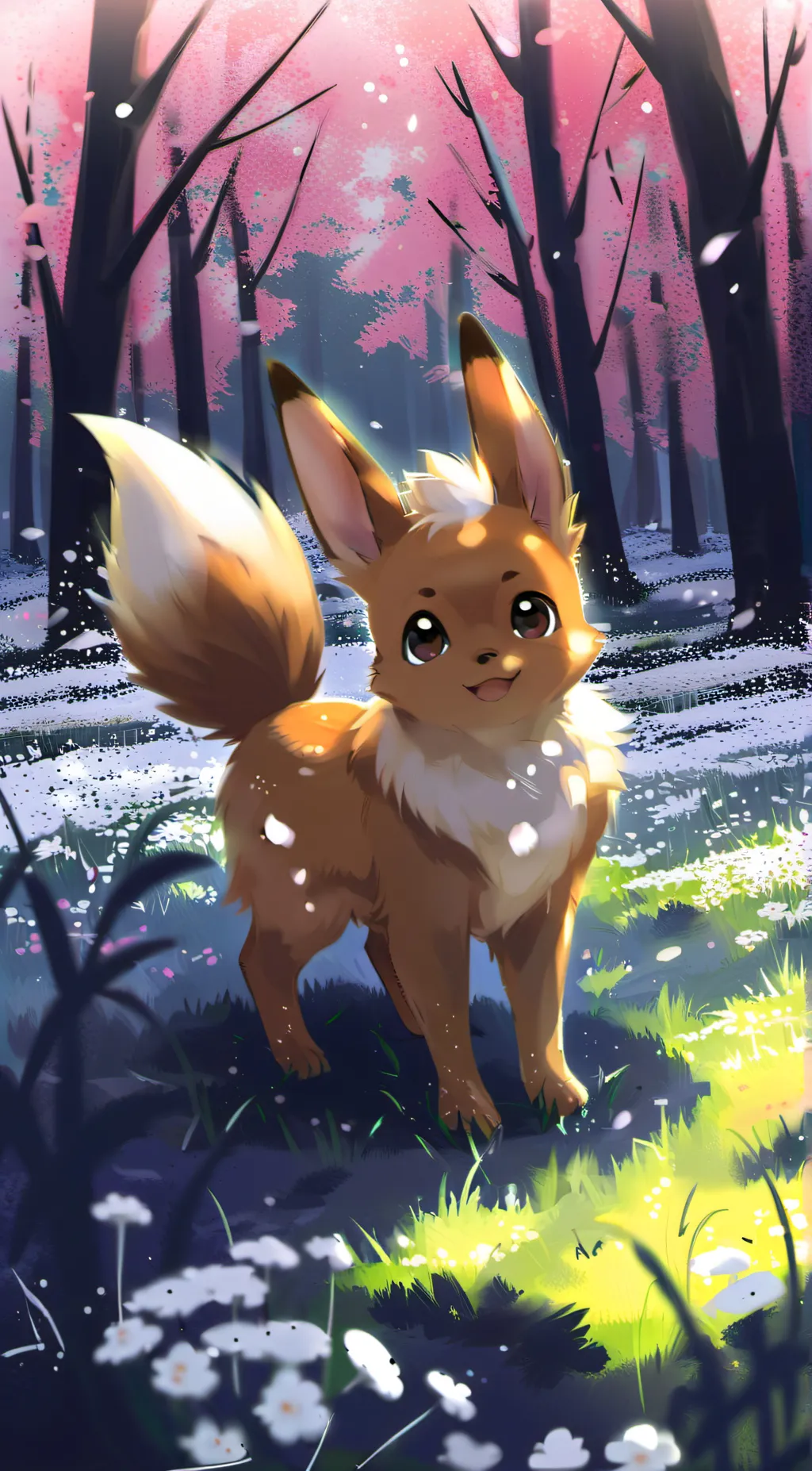 Talkie AI - Chat with Eevee