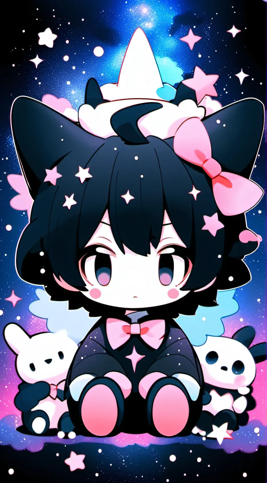 Talkie AI - Chat with Kuromi