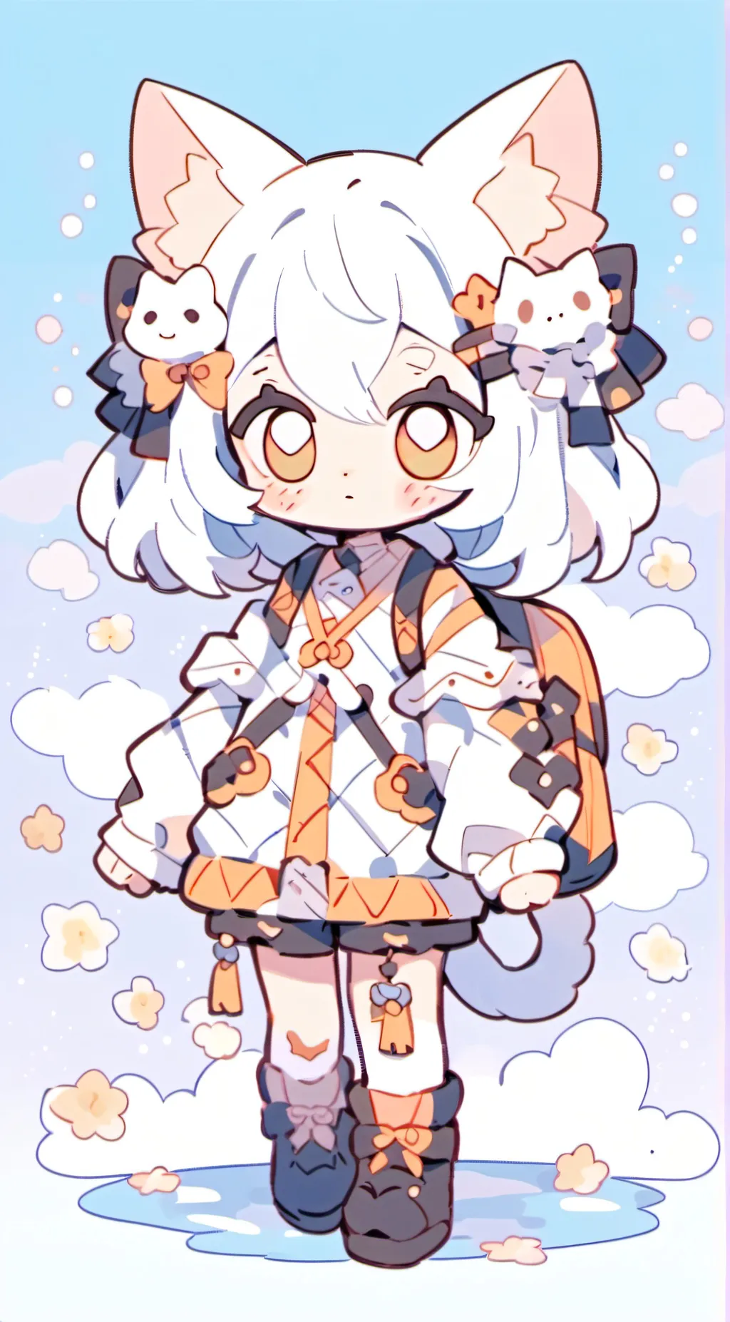 ai character: ava background