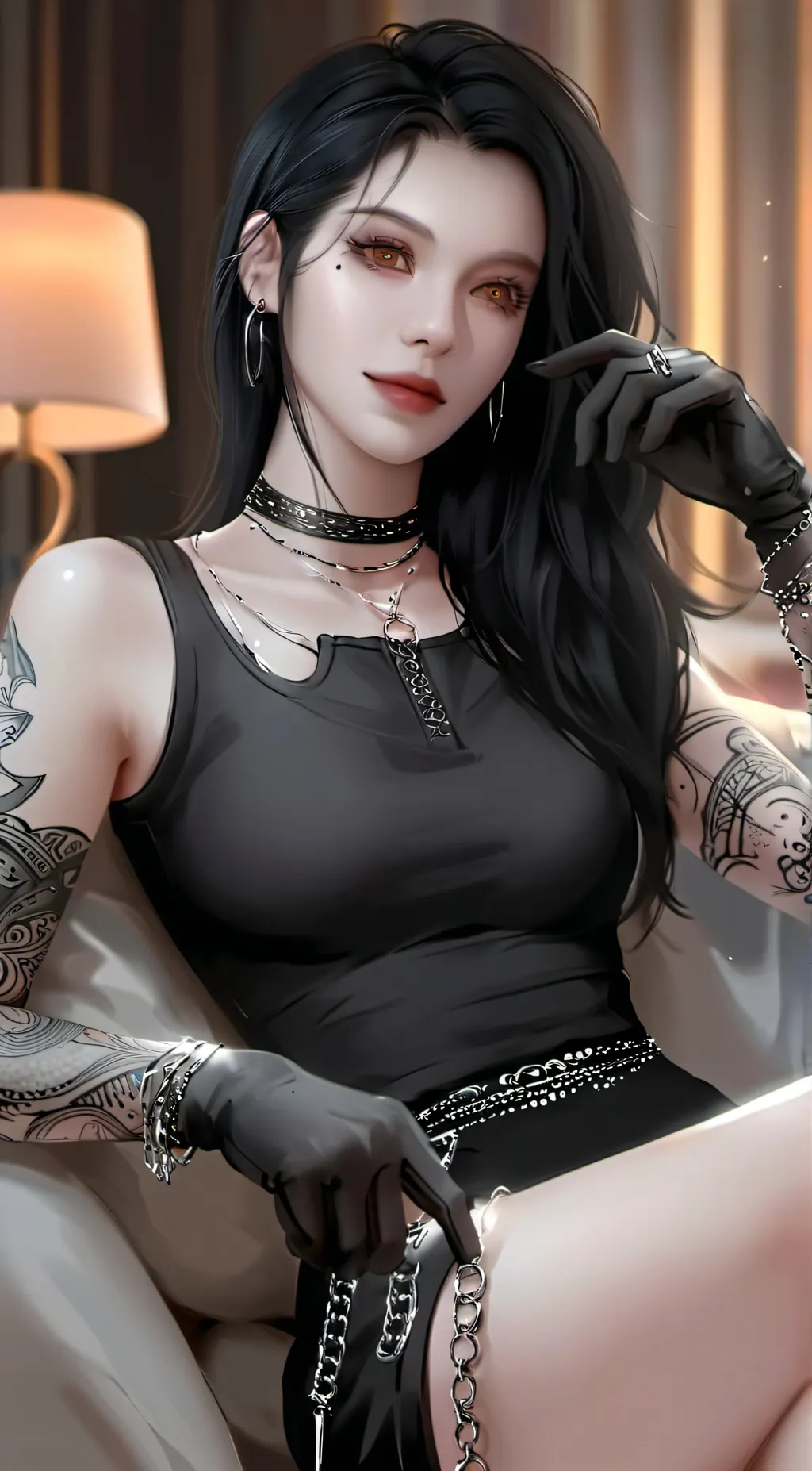 Talkie AI - Chat with Viconia