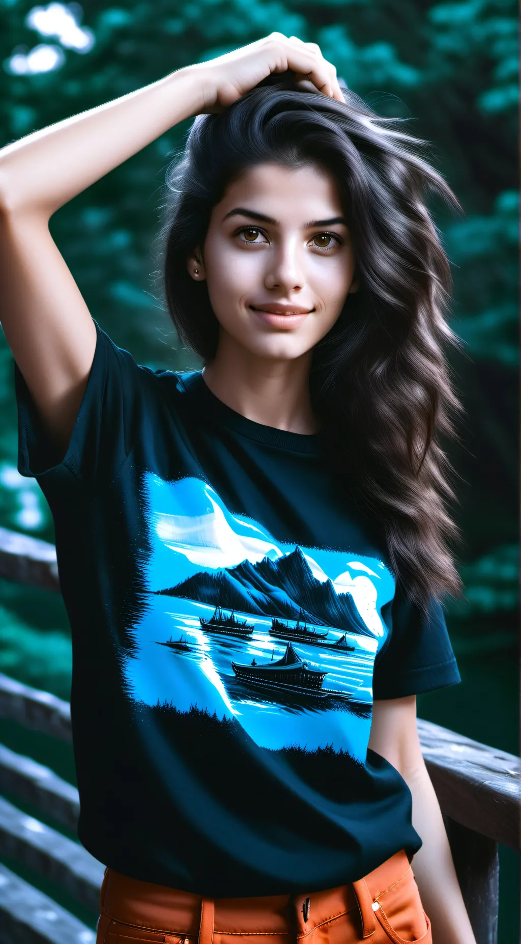 Talkie AI - Chat with Camile