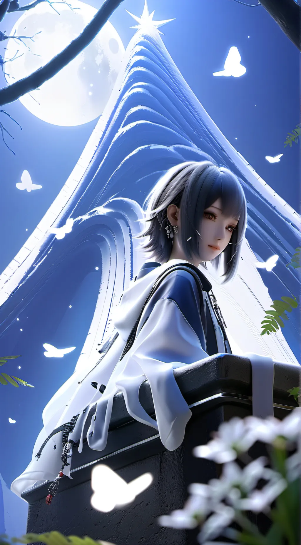 ai character: ᕼᗣⱿᙖꙆᙁ ᕼOƮᙓᒐ background