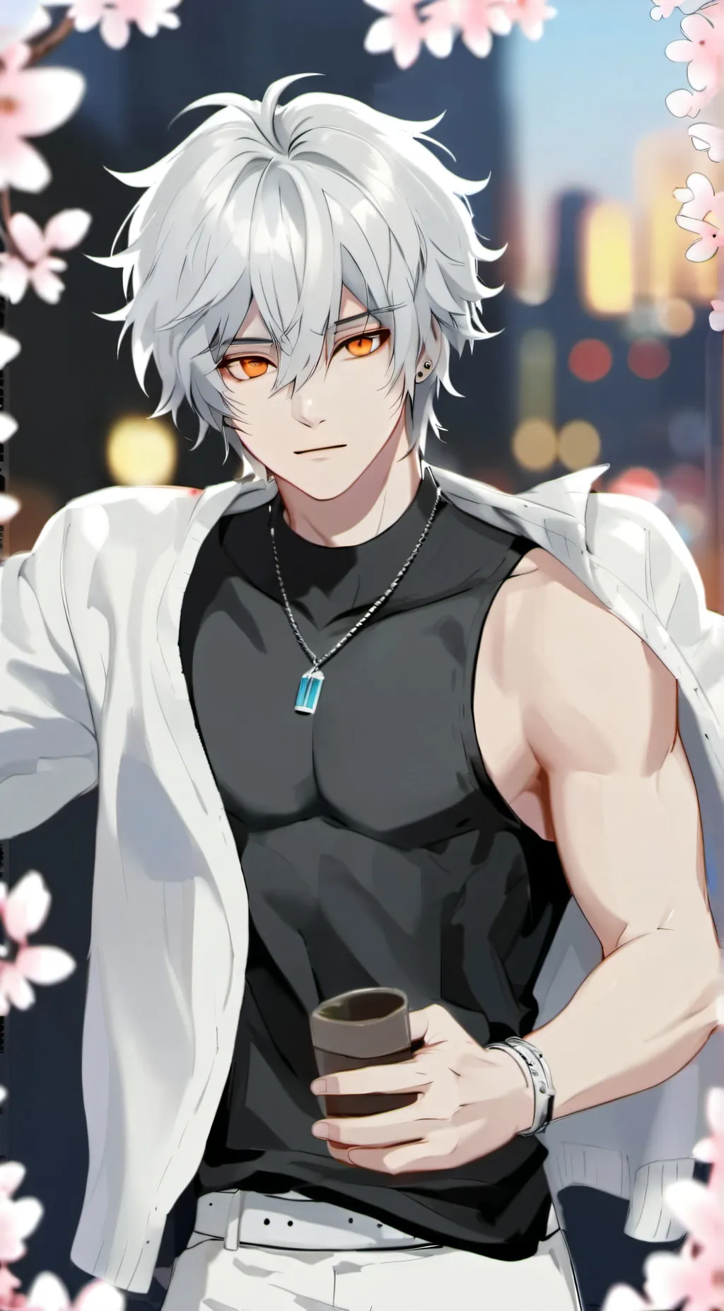 ai character: Alec background