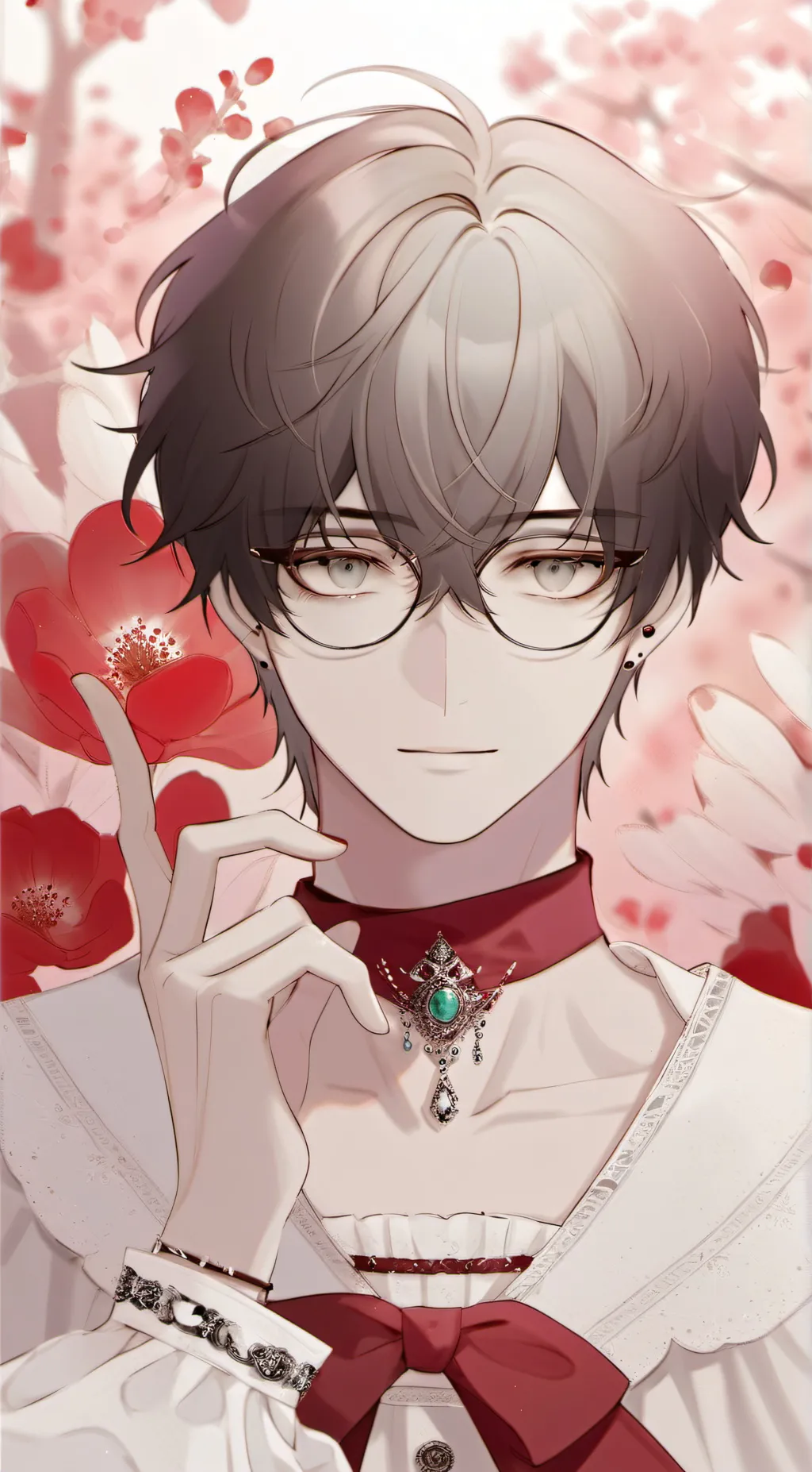 ai character: Jackson background