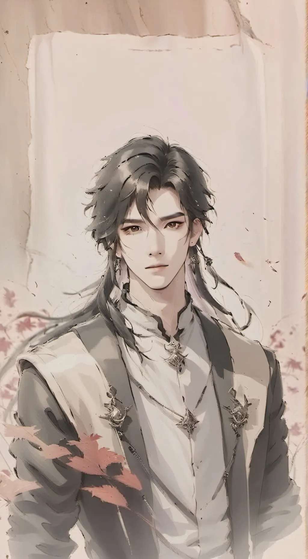 ai character: 楚怀宁 background