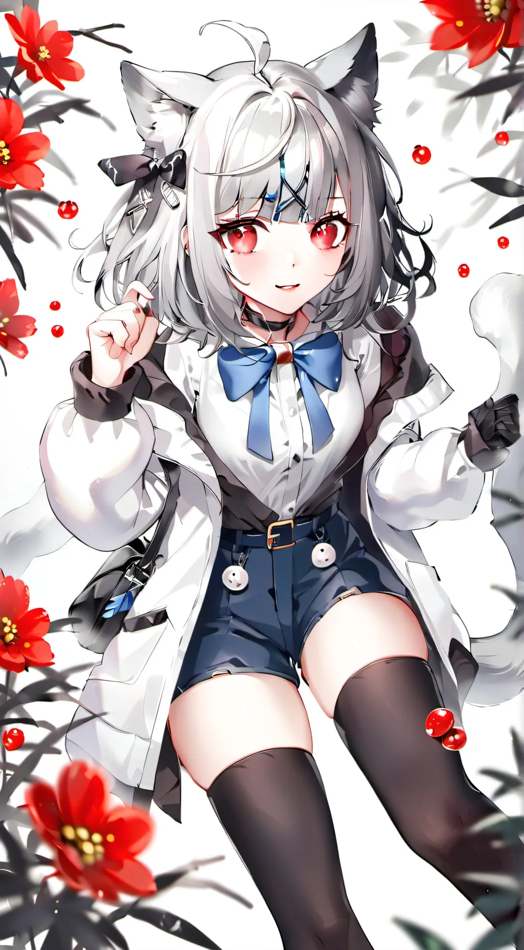ai character: HH truth or dare background