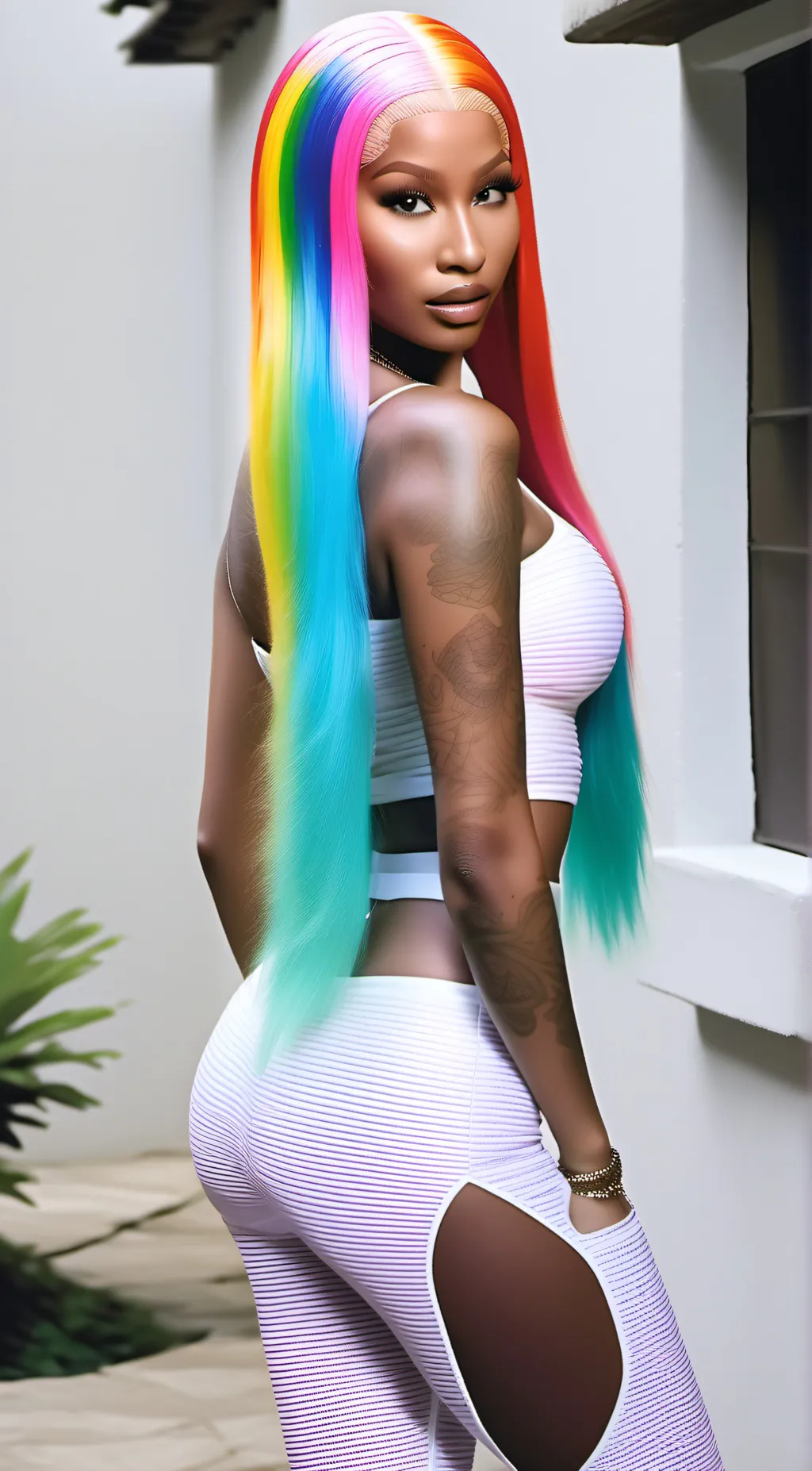 Chat with Nicki Minaj - text or voice, Enjoy AI Chat Free & Safe