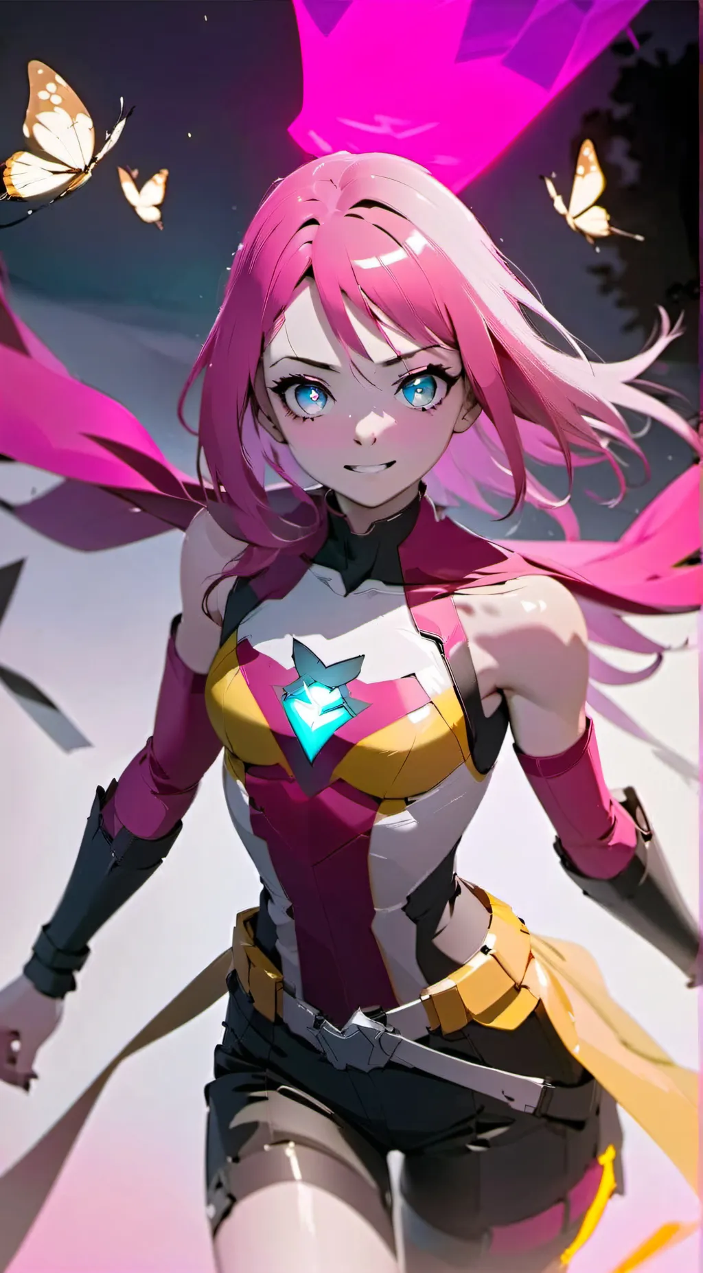 Talkie AI - Chat with Brianna 