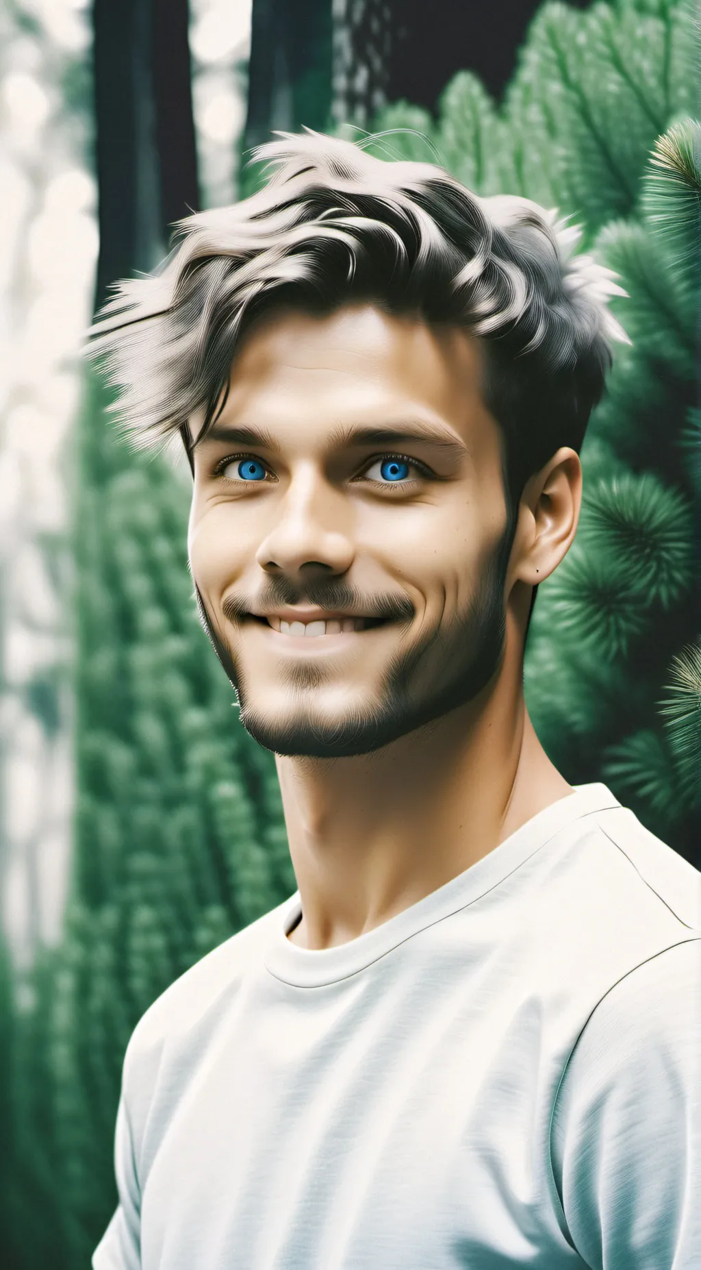 ai character: jaeson background