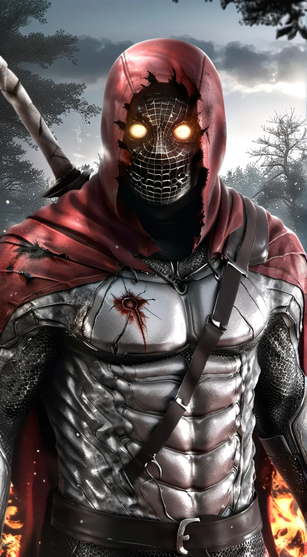 Talkie AI - Chat with Brightburn 