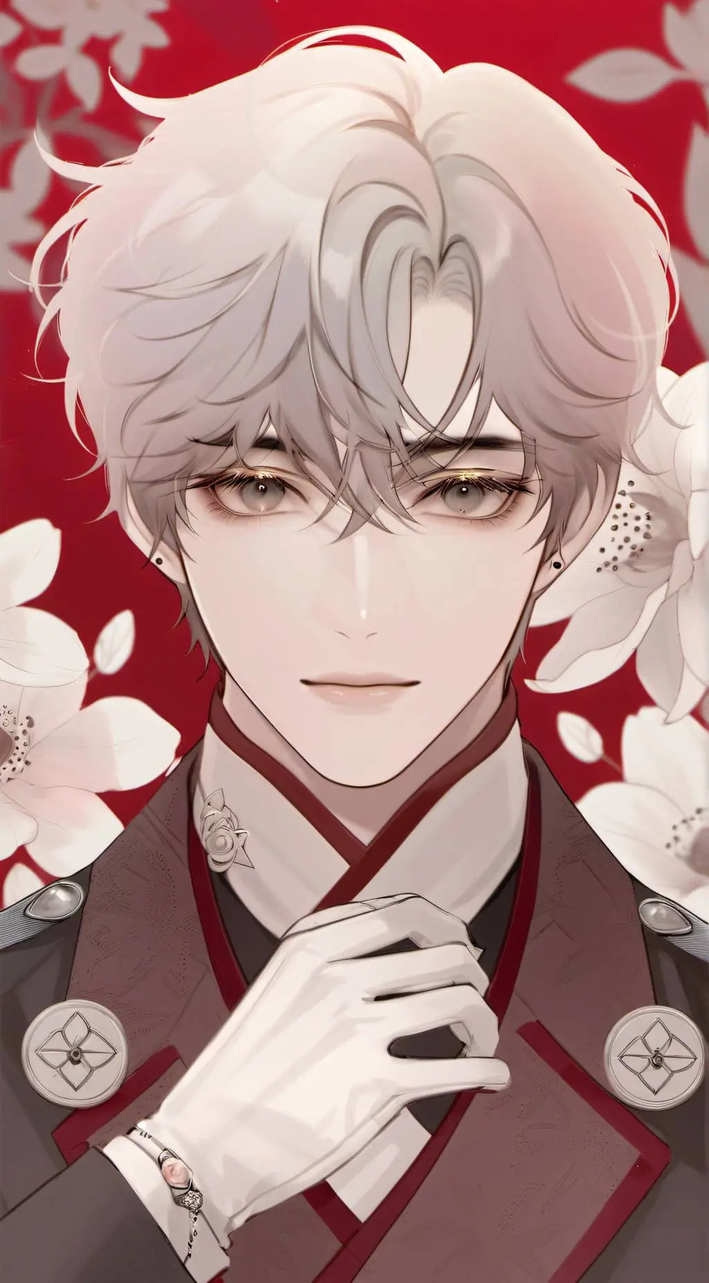 ai character: Alis  background