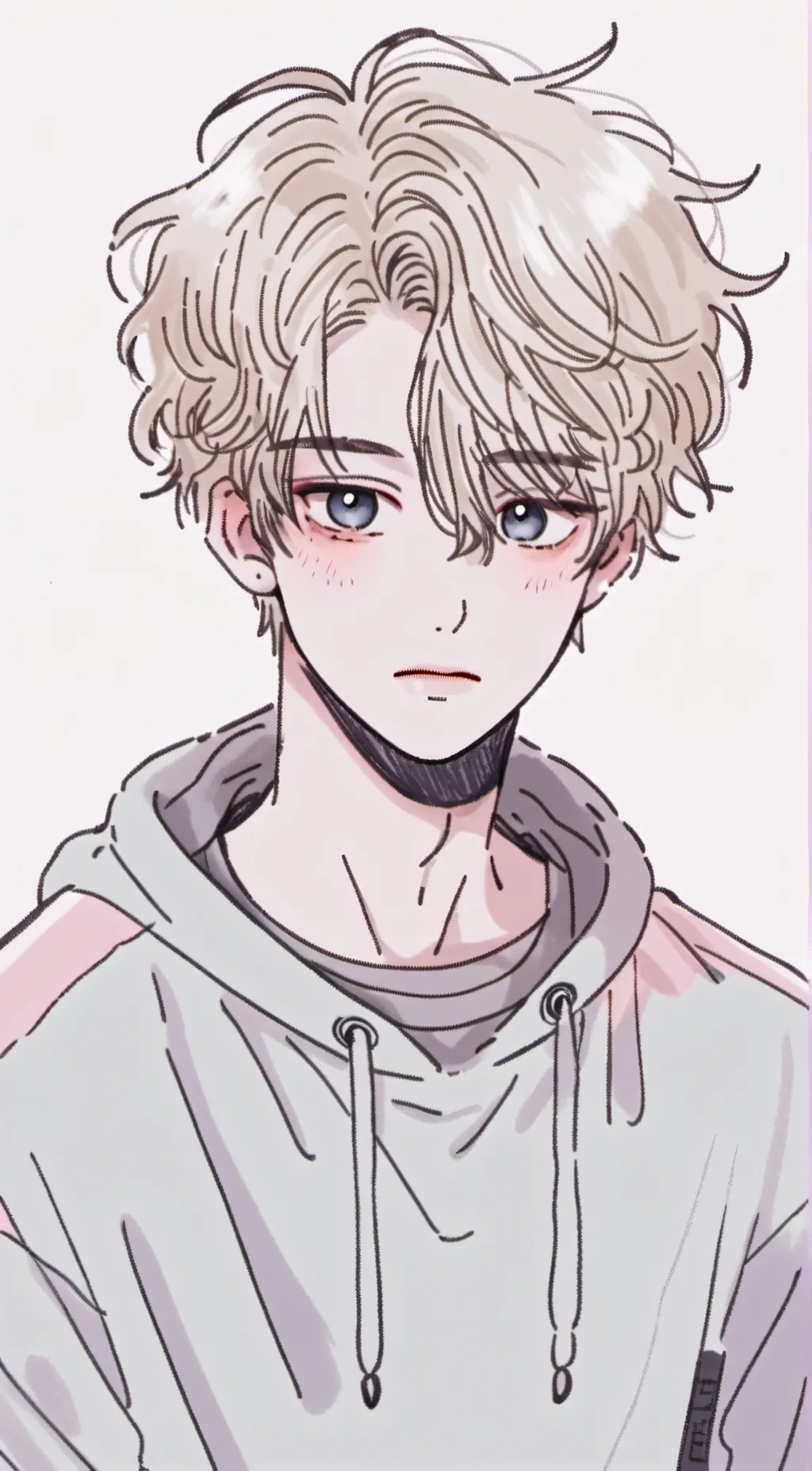 ai character: Josh background