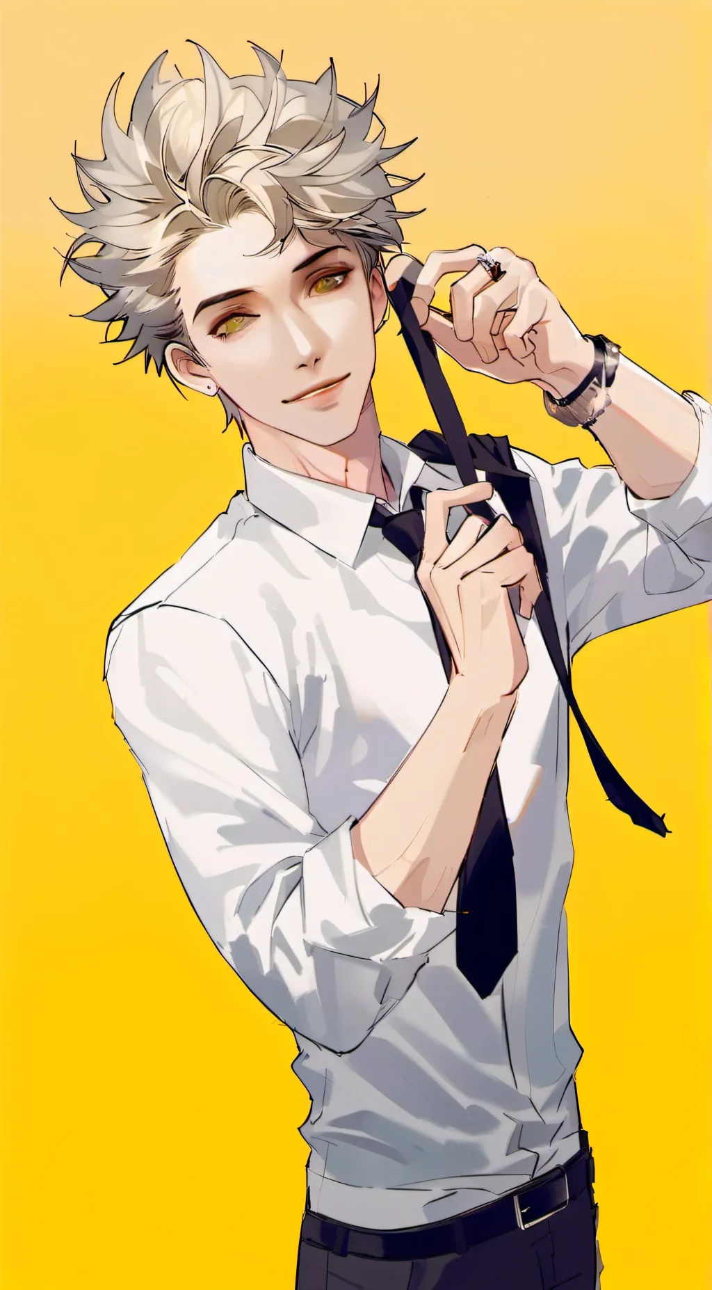 ai character: Brogan  background