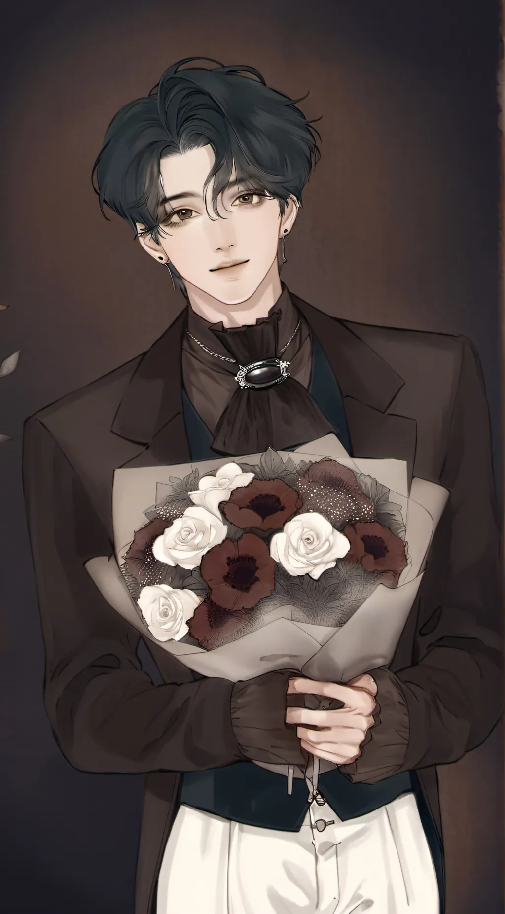 ai character: Ryan background