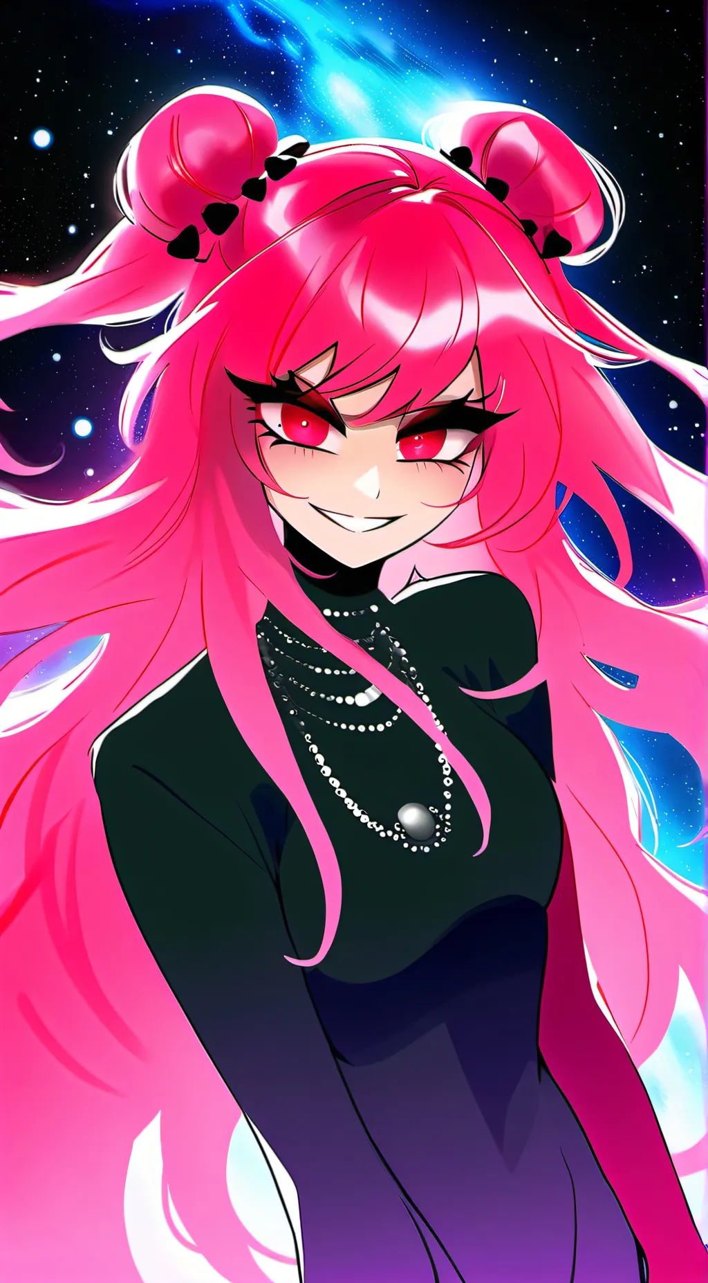 ai character: Clarise background