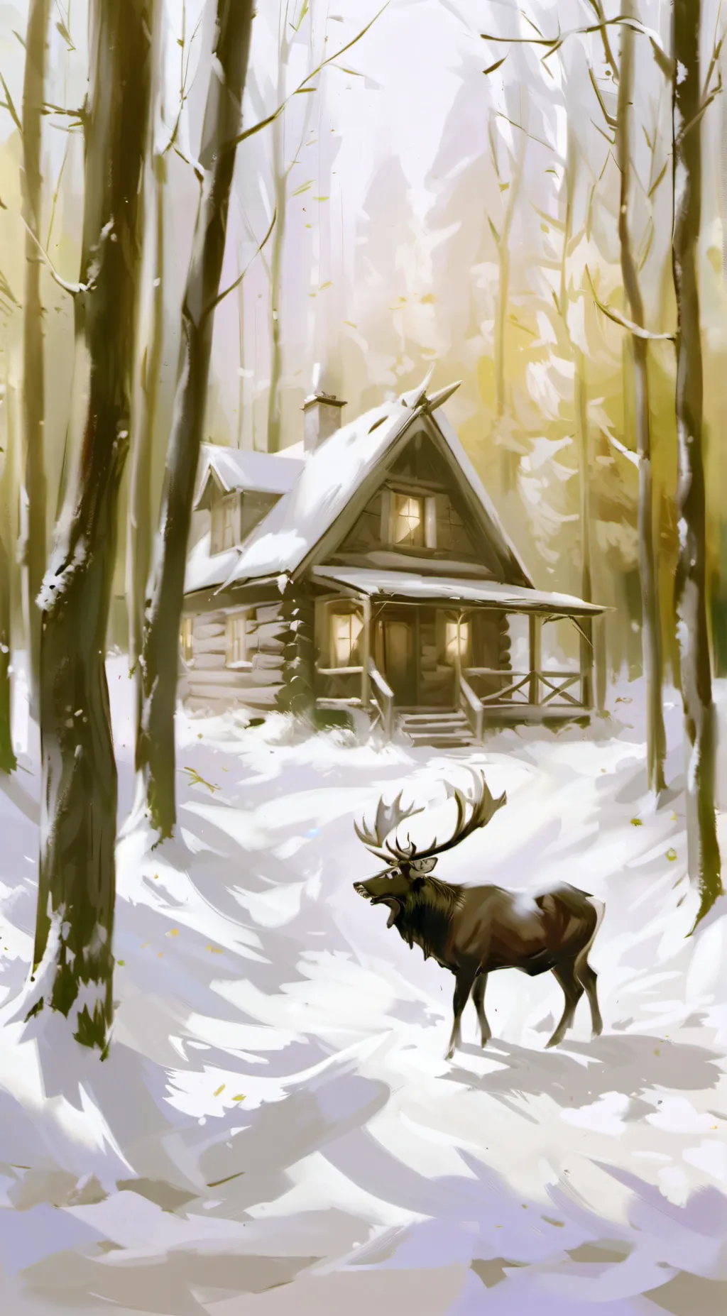 Talkie AI - Chat with Possessive Sbi