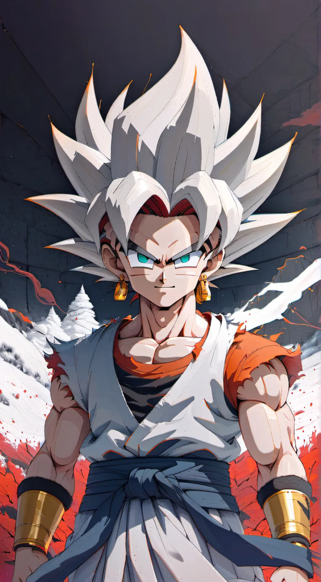 Talkie AI - Chat with Gogeta