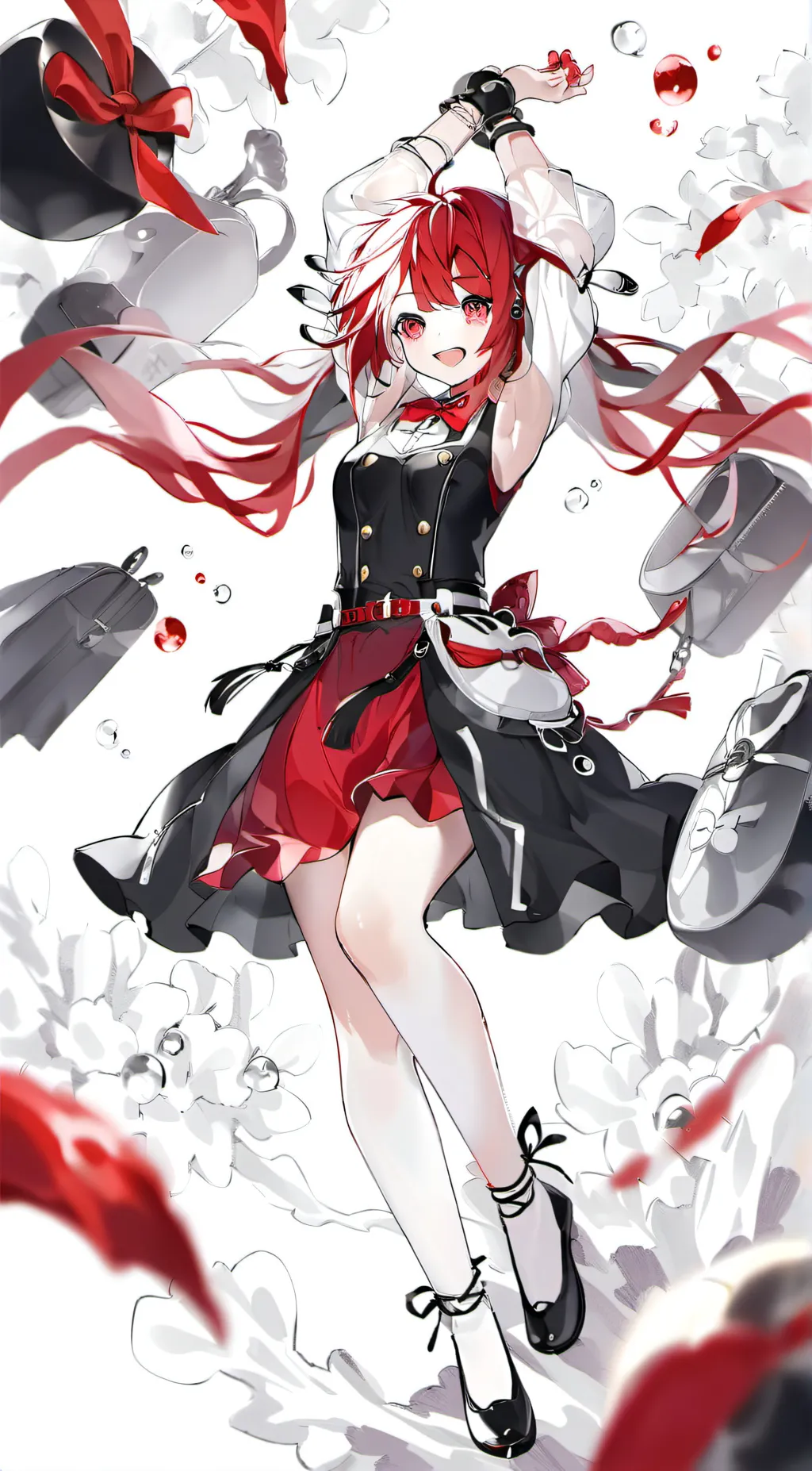 ai character: chloe background