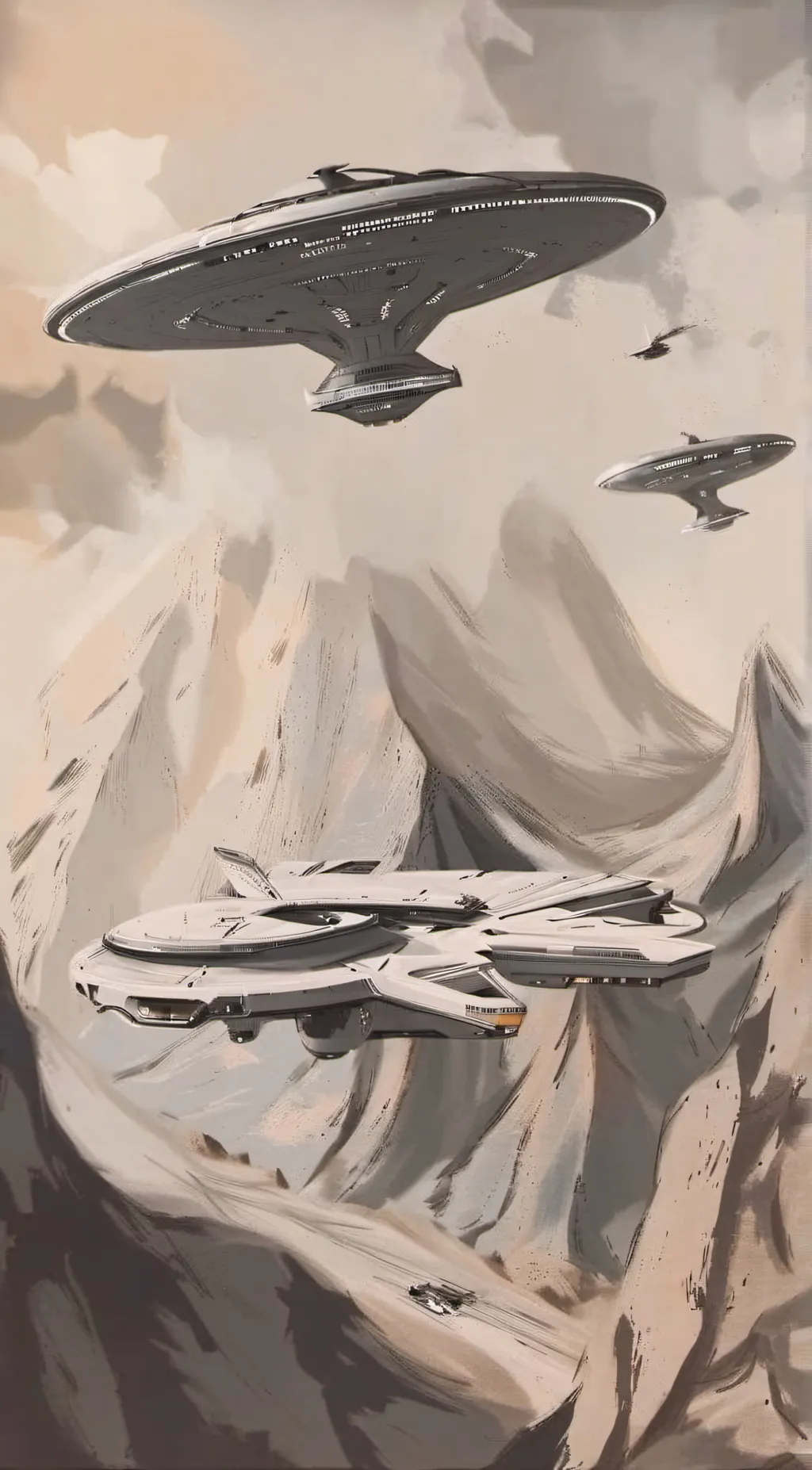 ai character: Star Trek TNG rp background