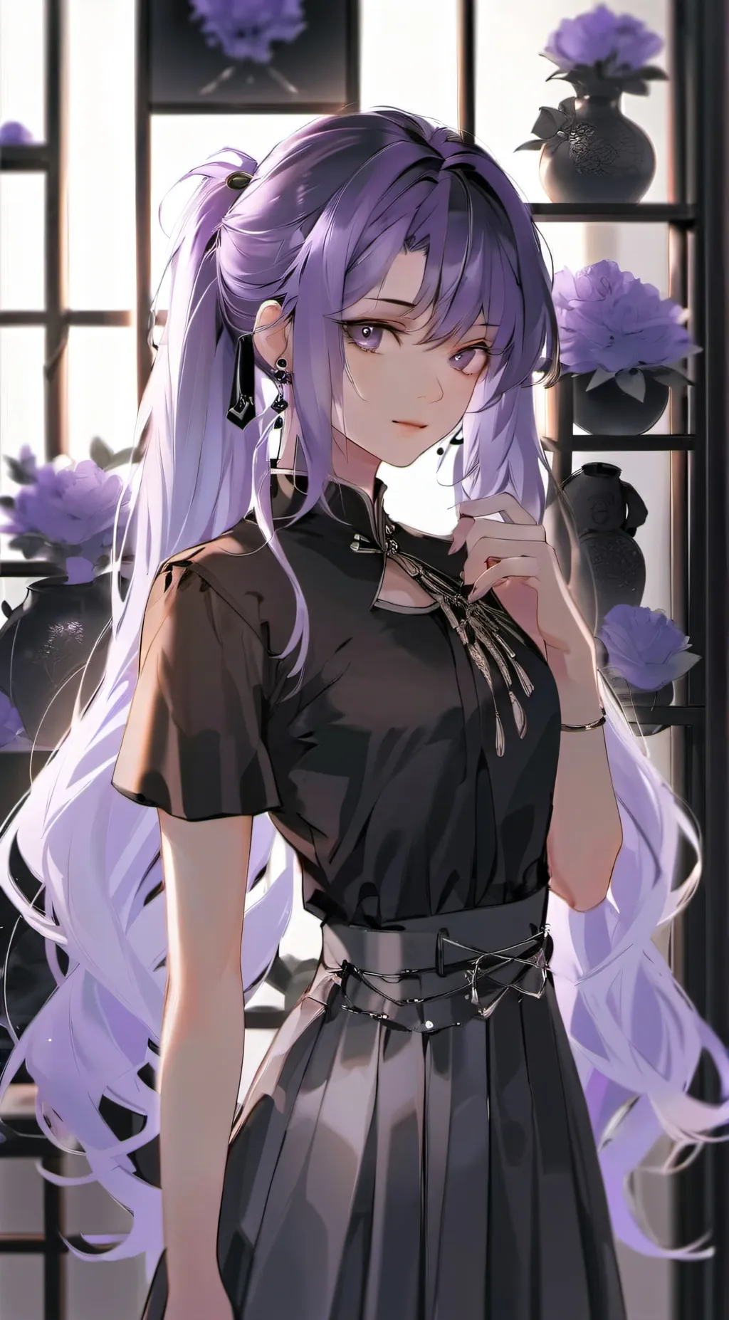 ai character: ʟɪʟʟɪᴀɴ background