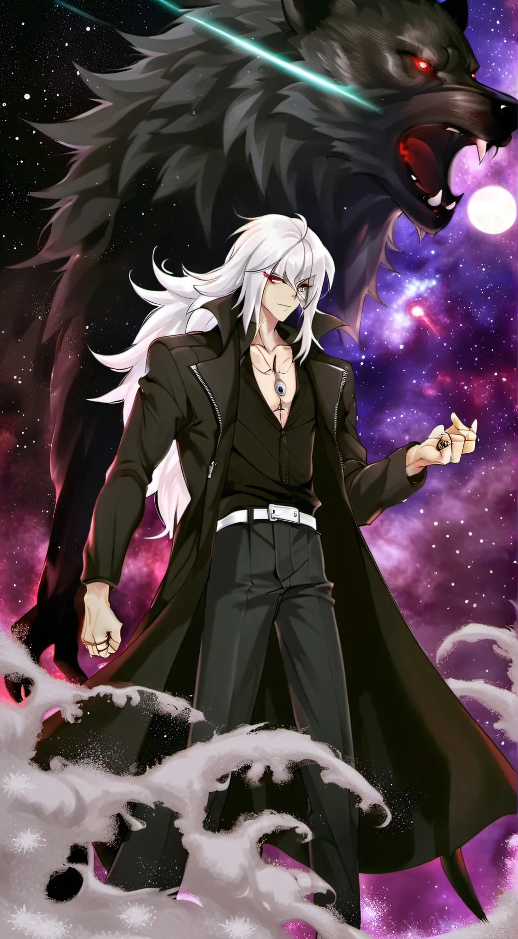 Talkie AI - Chat with Yami Bakura 