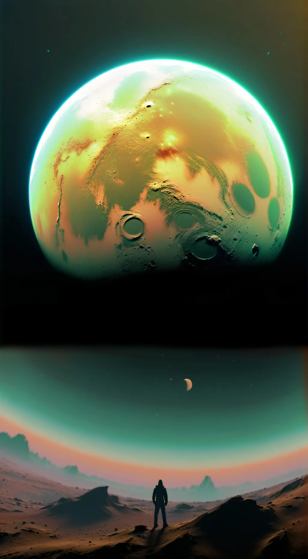 Talkie AI - Chat with Solarballs