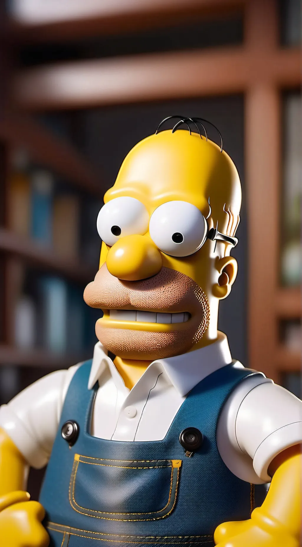Talkie AI - Chat with Homer simpson