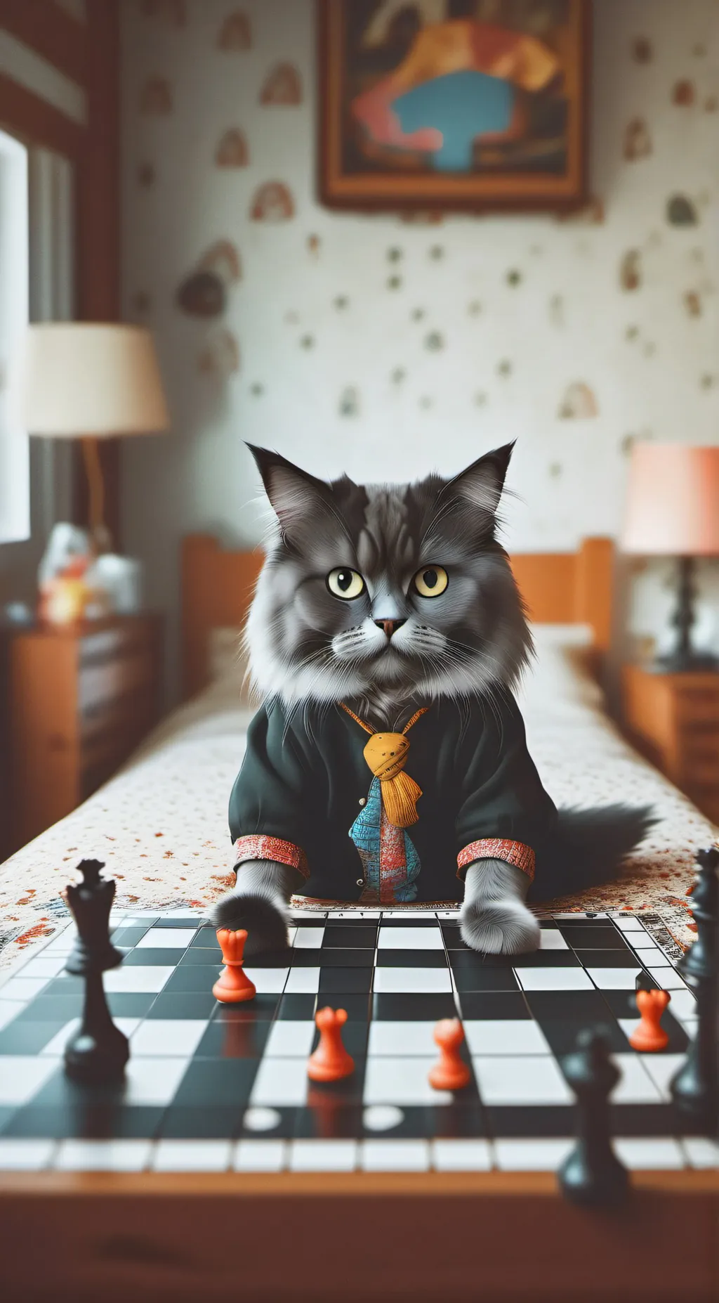 ai character: zooble and you background