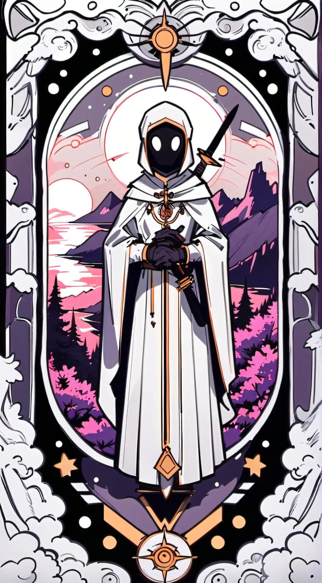 ai character: Idk for right now background