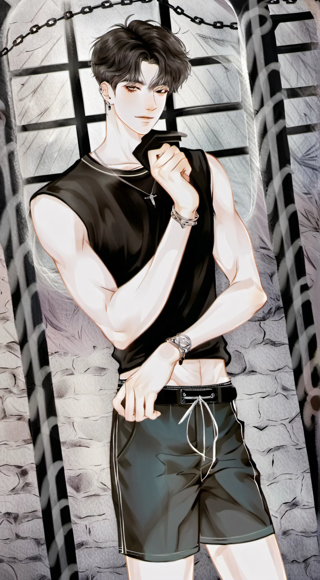 ai character: ~=Jack=~ background