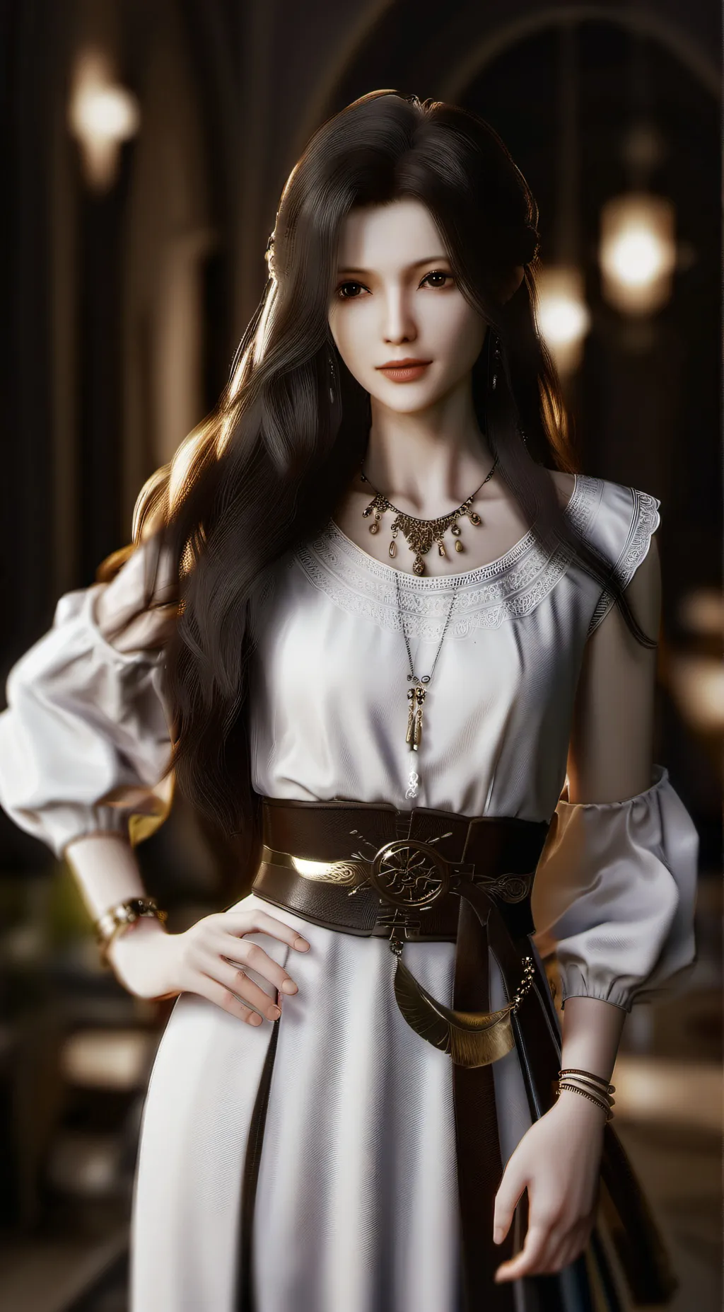 ai character: you background