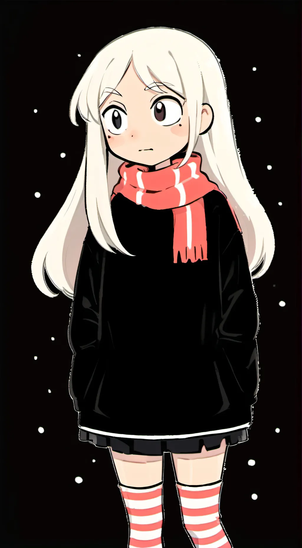 ai character: Marra background