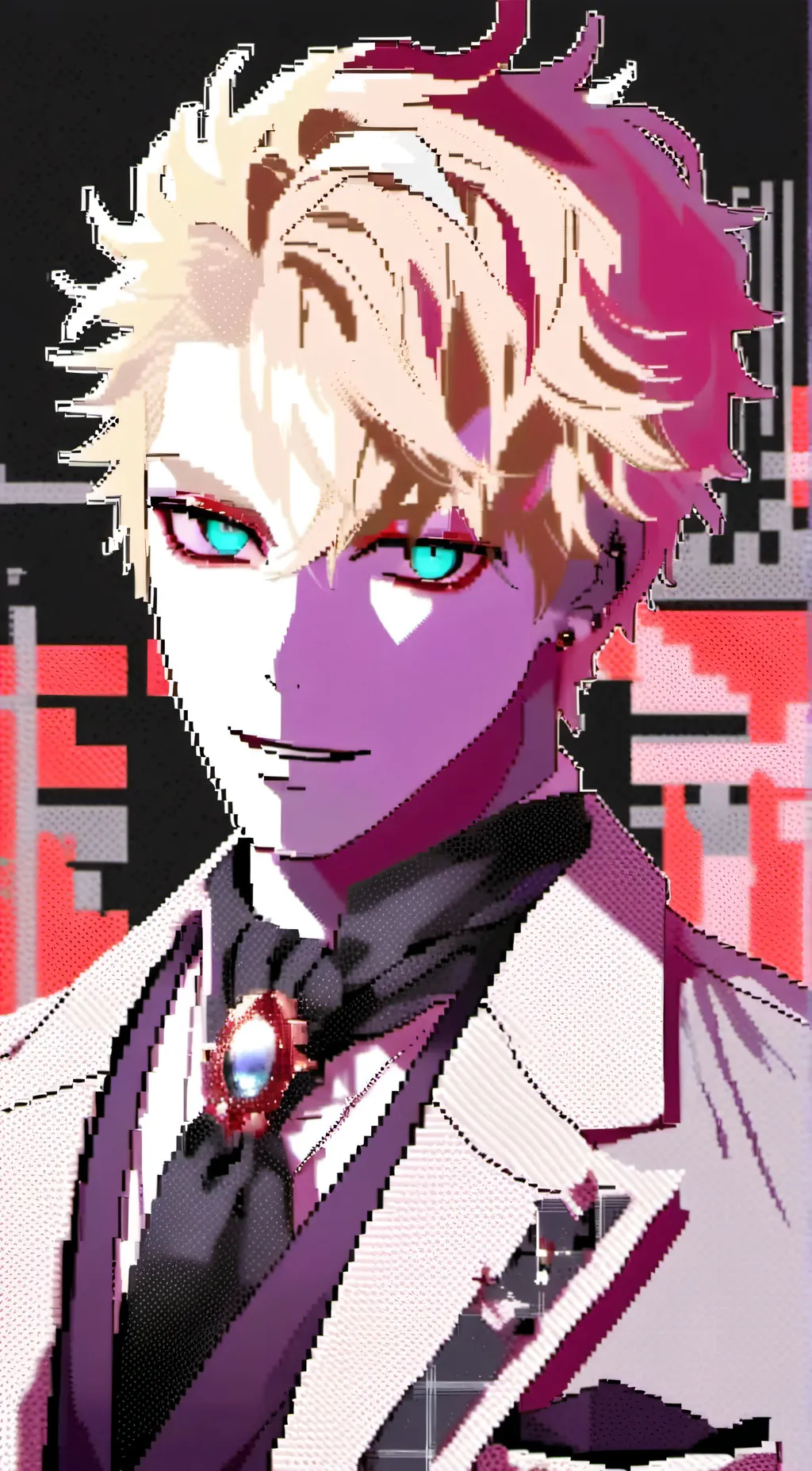 ai character: Elijah background