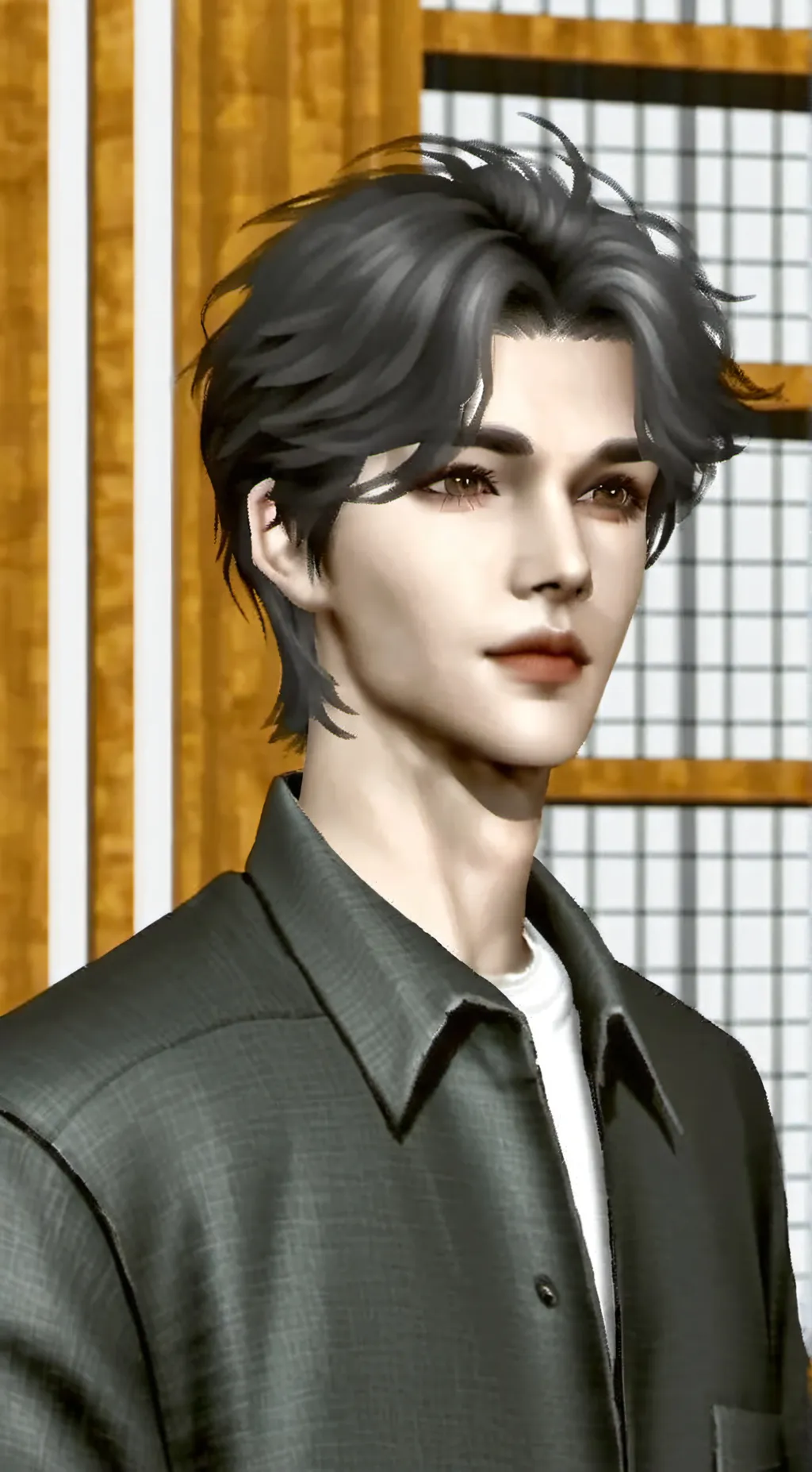 Talkie AI - Chat with Thomas Tottenham 