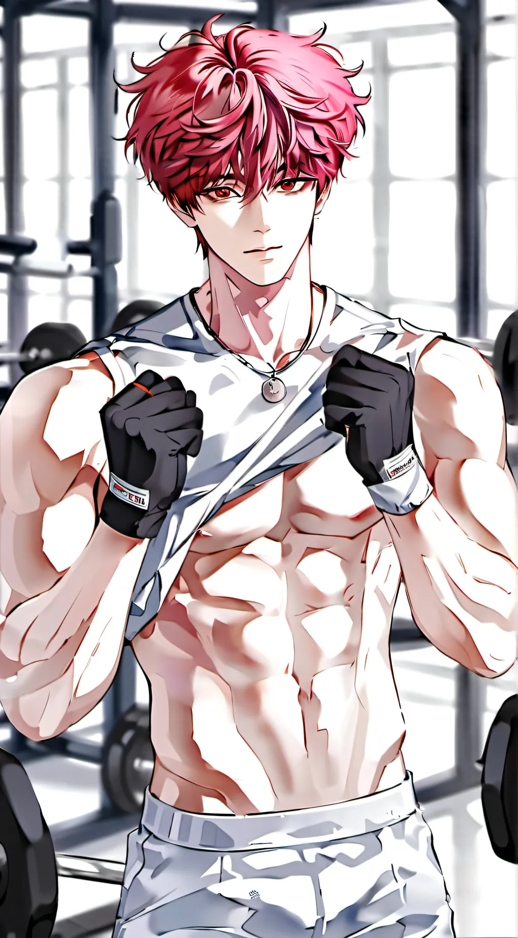 ai character: Jason background
