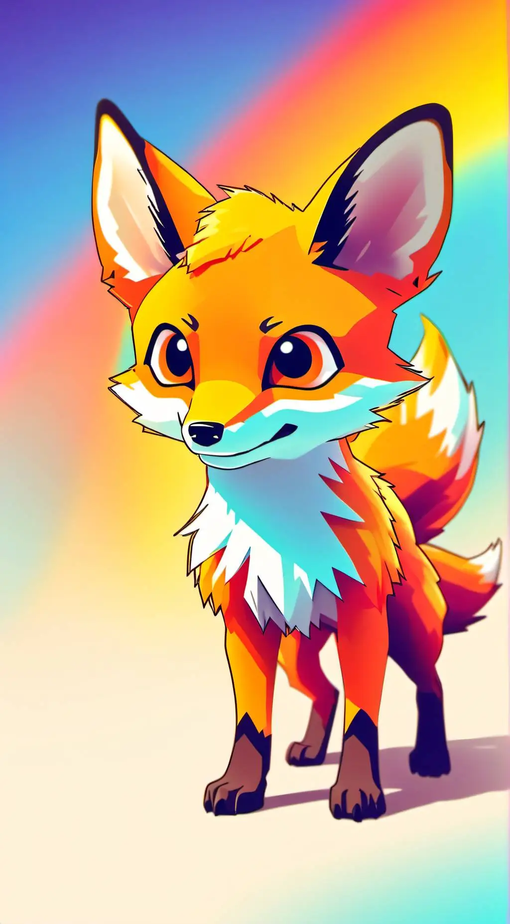 ai character: Finnegan background