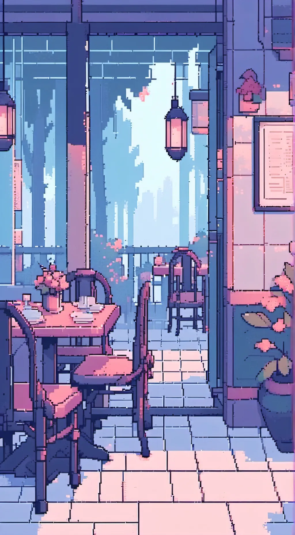ai character: Ybg background