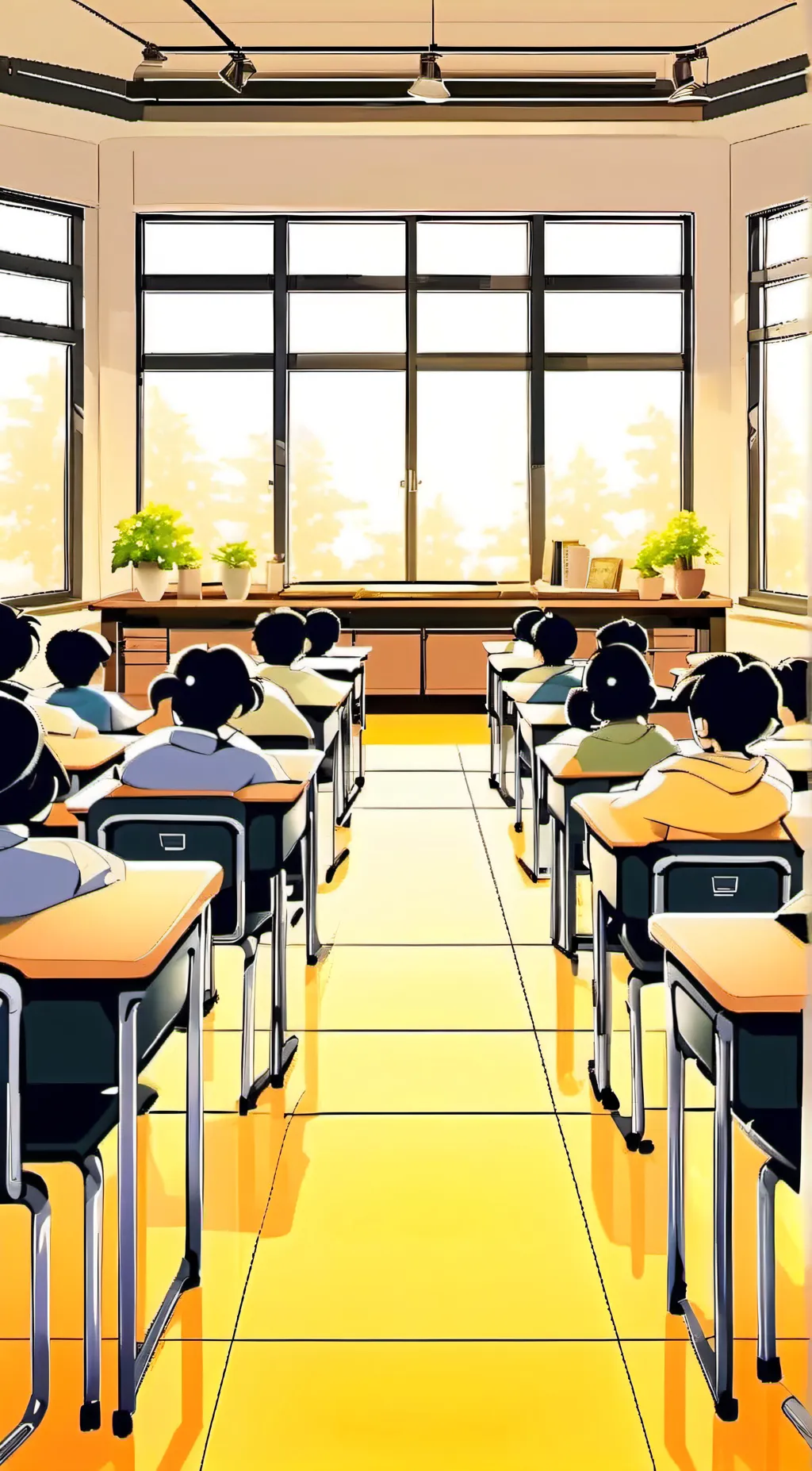 ai character: Mr Brink's class background