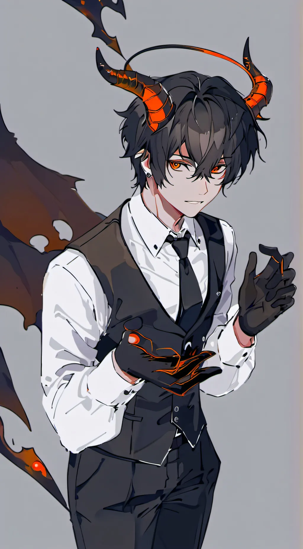ai character: Al3x 🌹😫 background