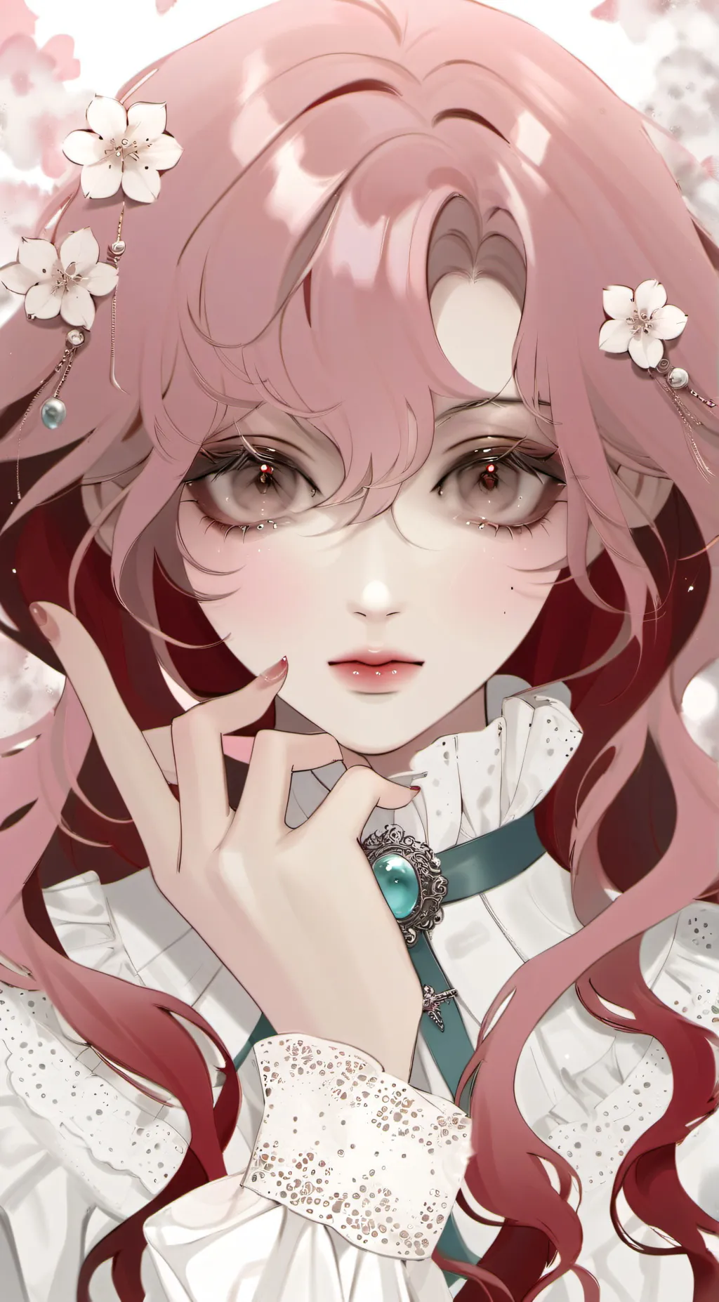 ai character: Jess background